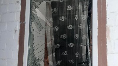 Знеструмлене село, пошкоджені будинки та пожежа: наслідки атаки армії РФ на Черкащині