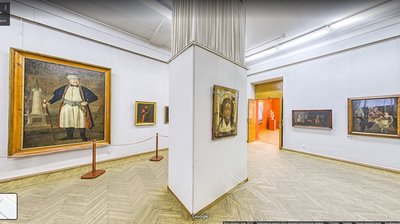 Як українські музеї змінюються і ставлять рекорди по онлайн-відвідувачам у часи пандемії Як українські музеї змінюються і ставлять рекорди по онлайн-відвідувачам у часи пандемії