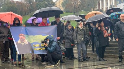 Прощання з Миколою Микитенком Прощання з Миколою Микитенком