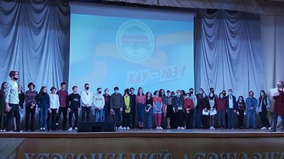 Майбутні програмісти стали учасниками творчого фестивалю у Херсоні