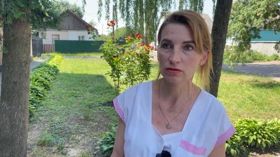 Вікторія Антоненко, лікар-бактеріолог Вікторія Антоненко, лікар-бактеріолог