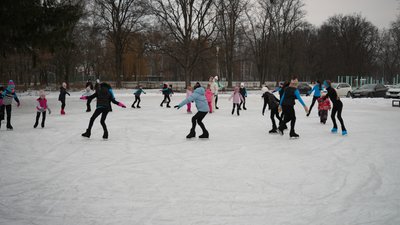 Ковзанка в Сумах