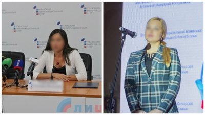 Голові так званої ЦВК "ЛНР" та заступникам оголосили підозру в організації псевдорефрендуму на Луганщині