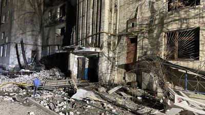 12 поранених людей: за добу російська армія била по 43 населених пунктах Сумщини