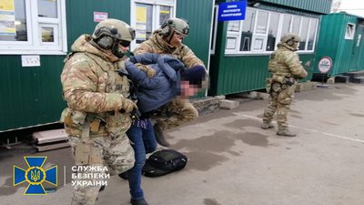 На Луганщині затримали бойовика, що 6 років перебував у розшуку