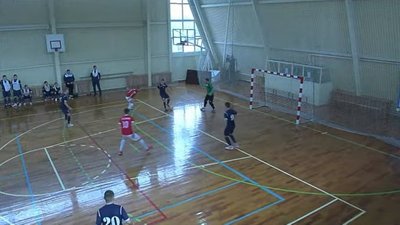 Запоріжці обіграли "Рятувальник" із Сумщини в матчі чемпіонату України з футзалу