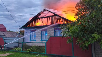 Атакували АЗС, будинки, підприємства: РФ атакувала Чернігівщину