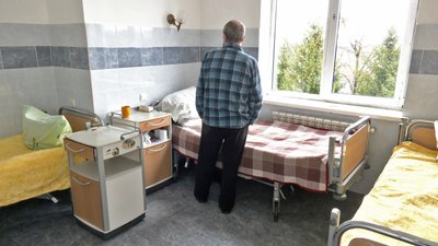 На Волині зросла кількість хворих на туберкульоз дорослих і дітей На Волині зросла кількість хворих на туберкульоз дорослих і дітей