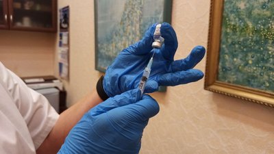 На Миколаївщині знижуються темпи вакцинації проти COVID-19 ― Гранатуров