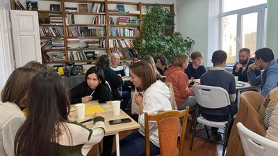 Чортківська публічна бібліотека Чортківська публічна бібліотека