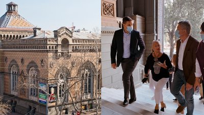 Реконструкція Одеської філармонії коштуватиме приблизно 170 млн грн — ОДА