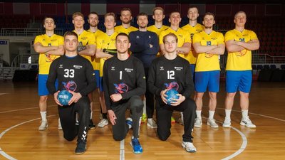 ГК "Мотор" - 14-разовий чемпіон України