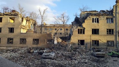Нічні обстріли Донеччини: одна людина загинула, двоє поранені Нічні обстріли Донеччини: одна людина загинула, двоє поранені