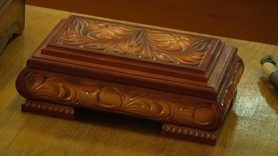 У виправній колонії на Житомирщині організували виставку робіт в’язнів