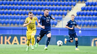 Перший матч "Металісту 1925" у Прем'єр-лізі відвідали понад шість тисяч людей Перший матч "Металісту 1925" у Прем'єр-лізі відвідали понад шість тисяч людей