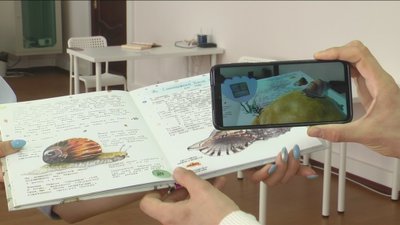 Героїв казки про морський світ, вінницької письменниці, — оживили