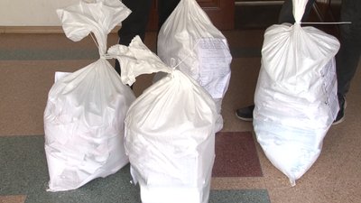 У Чернівцях немає попередніх результатів виборів. Прийняли третину протоколів