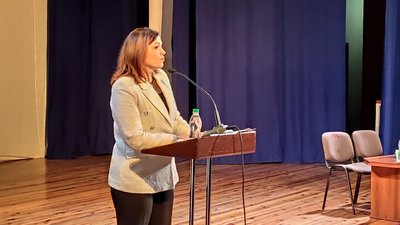 Громадські слухання щодо гостинного двору на Кафедральній у Луцьку не відбулися