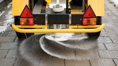 Одеська міськрада планує закупити технічну сіль для доріг на понад 14 млн грн