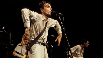 Американський гурт Talking Heads отримає "Греммі" за "музичні досягнення всього життя"