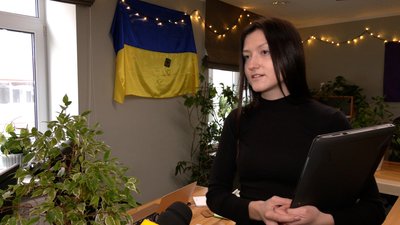 У Чернігові розпочали збір ноутбуків для військовослужбовців У Чернігові розпочали збір ноутбуків для військовослужбовців