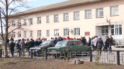 Учні школа Черкащині