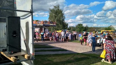 На партію “Ріднім дім” втретє склали протокол за порушення карантину На партію “Ріднім дім” втретє склали протокол за порушення карантину