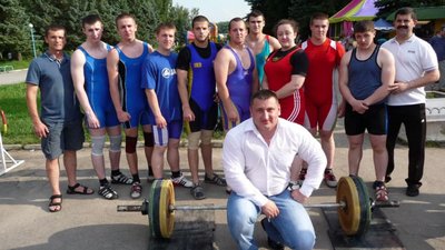 У Вінниці від ускладнень коронавірусу помер тренер з пауерліфтингу