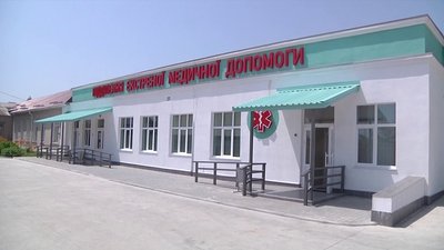 Жителі Скадовського району на Херсонщині їдуть понад 100 км, щоб потрапити до лікарні