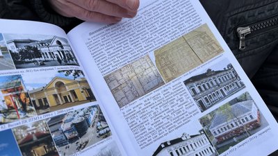 У Полтаві планують відновити будівлю 1890-х на Павленківській площі: який стан приміщення зараз У Полтаві планують відновити будівлю 1890-х на Павленківській площі: який стан приміщення зараз