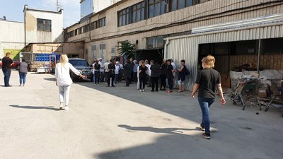 У Кропивницькому влаштовують тренувальні евакуації після ракетного обстрілу в Кременчуці