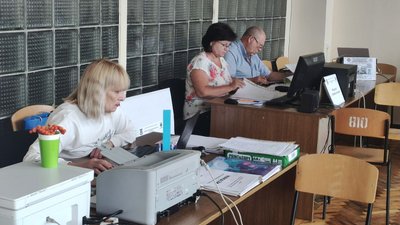 У Дніпрі закінчується вступна кампанія до університету-переселенця