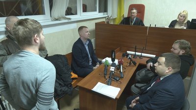 Напад на телеоператора: в суді він вимагає 600 тисяч компенсації Напад на телеоператора: в суді він вимагає 600 тисяч компенсації