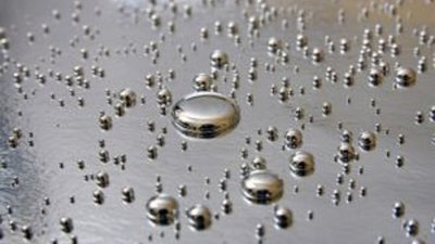 На Прикарпатті посеред вулиці знайшли 250 грамів ртуті