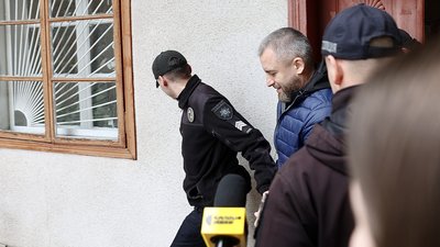Ексдиректор лікарні в Чернівцях Бродовський вперше прокоментував підозру в розкраданні гуманітарки