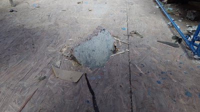 У Харкові попри ракетні обстріли центру планують відновити намет "Все для перемоги" У Харкові попри ракетні обстріли центру планують відновити намет "Все для перемоги"