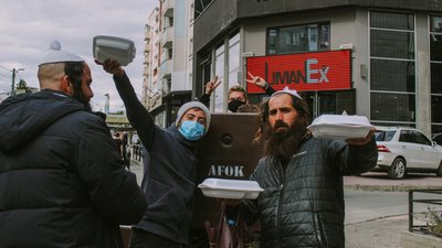 Танці й молитви: як відбувається святкування Рош га-Шана Танці й молитви: як відбувається святкування Рош га-Шана