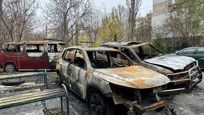22-річний палій, автомобіль, поліція