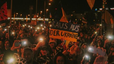 Про це не можна мовчати: черкащанка розповіла, як підтримують Україну за кордоном Про це не можна мовчати: черкащанка розповіла, як підтримують Україну за кордоном