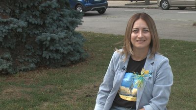 "Усе більше молоді не погоджується жити в умовах корупції" - інтерв’ю з хмельницькою активісткою Альоною Березою