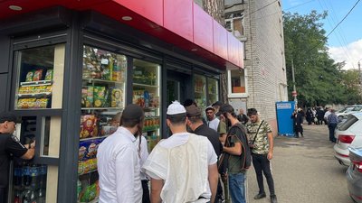 В Умані очікують рекордну кількість хасидів — керівник ОВА В Умані очікують рекордну кількість хасидів — керівник ОВА