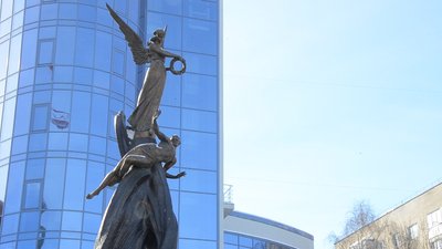 У Тернополі провели акцію "Ангели пам’яті" У Тернополі провели акцію "Ангели пам’яті"