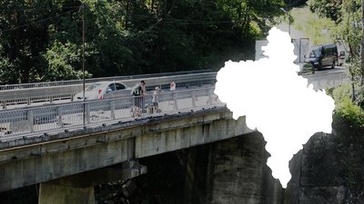 Міст, капремонт, дорога, Франківщина, Буковель, Надвірна