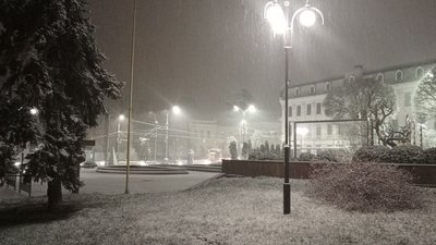 Погода 8 січня на Вінниччині