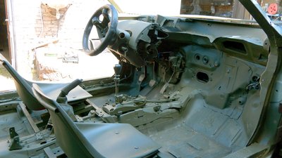 "На нашій машині вивезли трьох бійців", — як вінницькі волонтери виготовляють багі для розвідників "На нашій машині вивезли трьох бійців", — як вінницькі волонтери виготовляють багі для розвідників