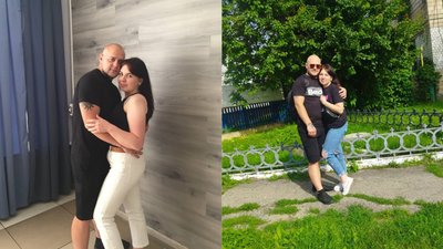 Жителька Полтави Богдана Середа чекає на чоловіка, який зник безвісти Жителька Полтави Богдана Середа чекає на чоловіка, який зник безвісти