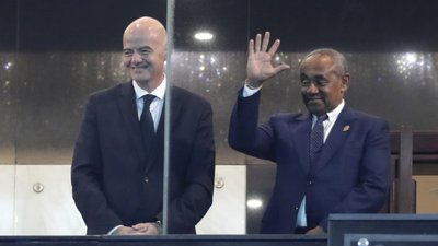 Віцепрезидента ФІФА відсторонили від роботи через зловживання службовим становищем