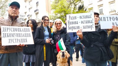 "Радев, чий Крим?". Дніпрянка розповіла про участь у мітингу на підтримку України в Софії "Радев, чий Крим?". Дніпрянка розповіла про участь у мітингу на підтримку України в Софії