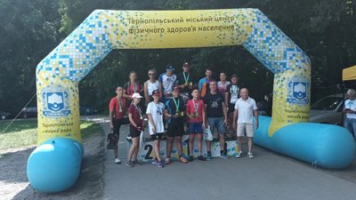 Змагання із крос-кантрі Змагання із крос-кантрі