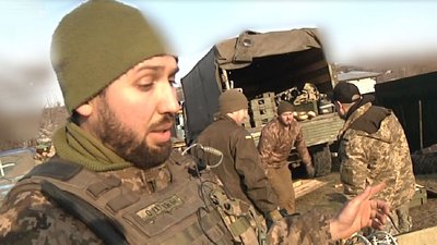 ЗСУ воює не кількістю, а вмінням та озброєнням: Як інженерні війська знищують ворога на Донбасі ЗСУ воює не кількістю, а вмінням та озброєнням: Як інженерні війська знищують ворога на Донбасі